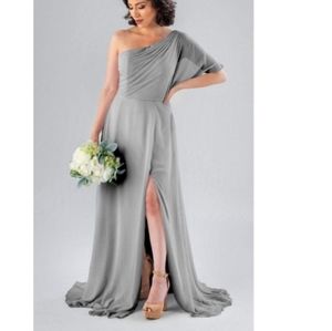 Kennedy Blue Blake Bridesmaid Dress Dove